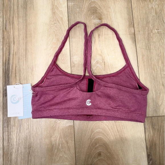 NWT JOHNNY WAS CALME sports bra - Picture 3 of 5